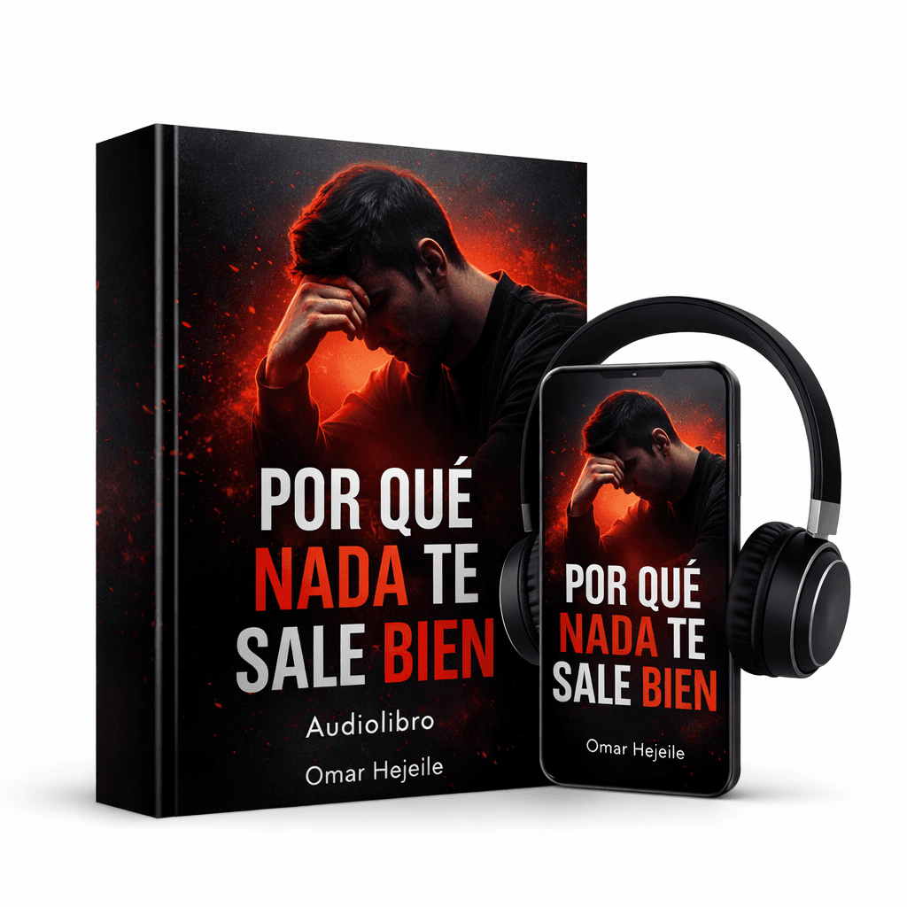 Por Que Nada Te Sale Bien - Y Como Cambiarlo Desde Hoy