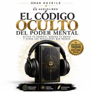El Codigo Oculto del Poder Mental - Activa tu Energia y Domina tu Mente